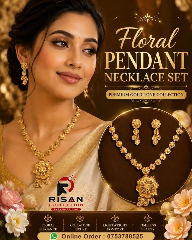 Risan Collection jewellery